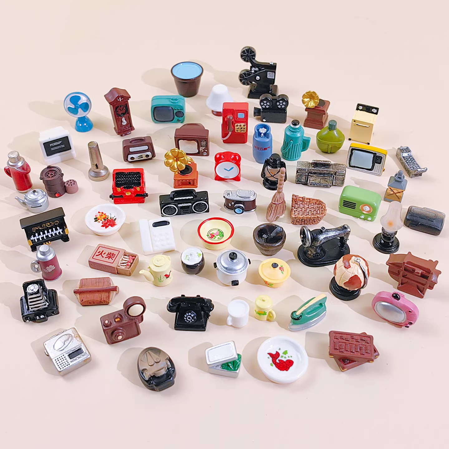 邵武梦核潮玩:两款治愈系潮玩,解锁怀旧与国潮的双重浪漫