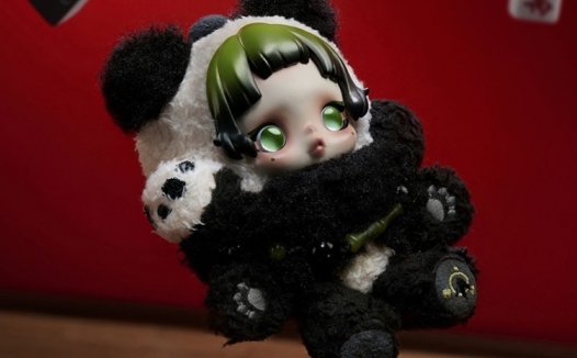 邵武市梦核潮玩科技有限公司:以潮玩为媒,唤醒时光记忆